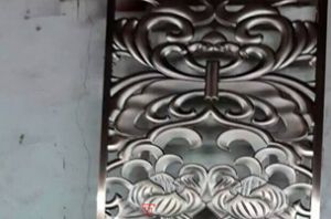 日照金属/铝/铜板样品