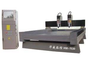 日照双头石材雕刻机HW-1530