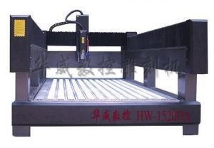 日照双臂石材雕刻机 HW-1520DA