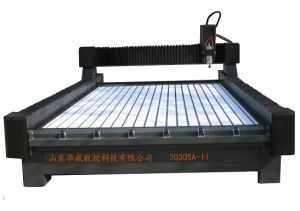 日照石材玻璃雕刻机HW-2030SA