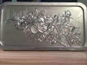 日照金属/铝/铜板样品