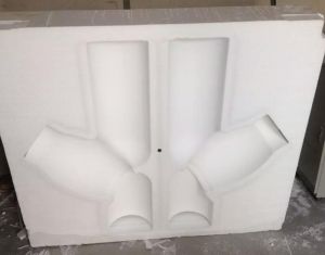 日照泡沫/橡塑样品