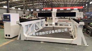 日照定制分体式大型模具雕刻机