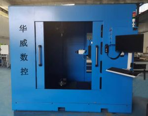 日照全包围立式立体雕刻机