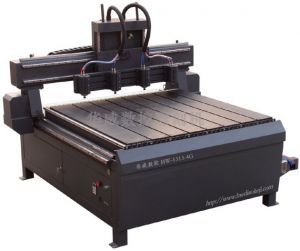 日照HW1313-4G工艺浮雕雕刻机
